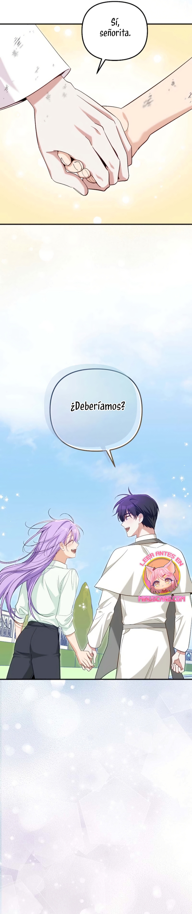 Sólo yo puedo hablar el antiguo lenguaje de la magia Capítulo 106 - Página 26