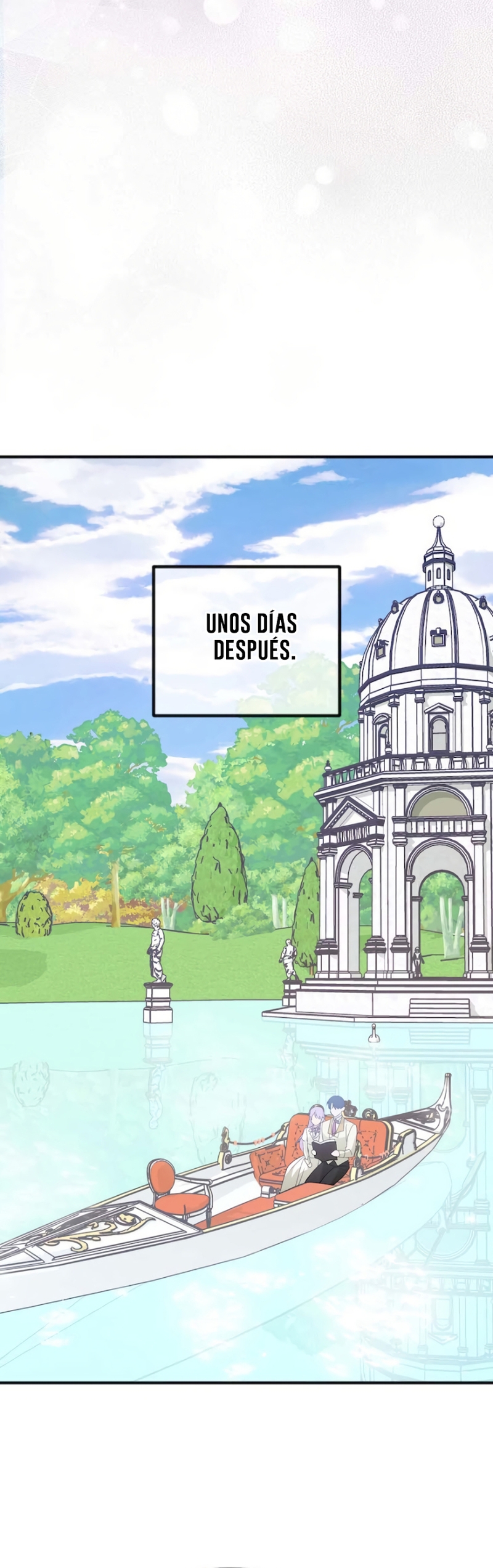 Sólo yo puedo hablar el antiguo lenguaje de la magia Capítulo 106 - Página 27