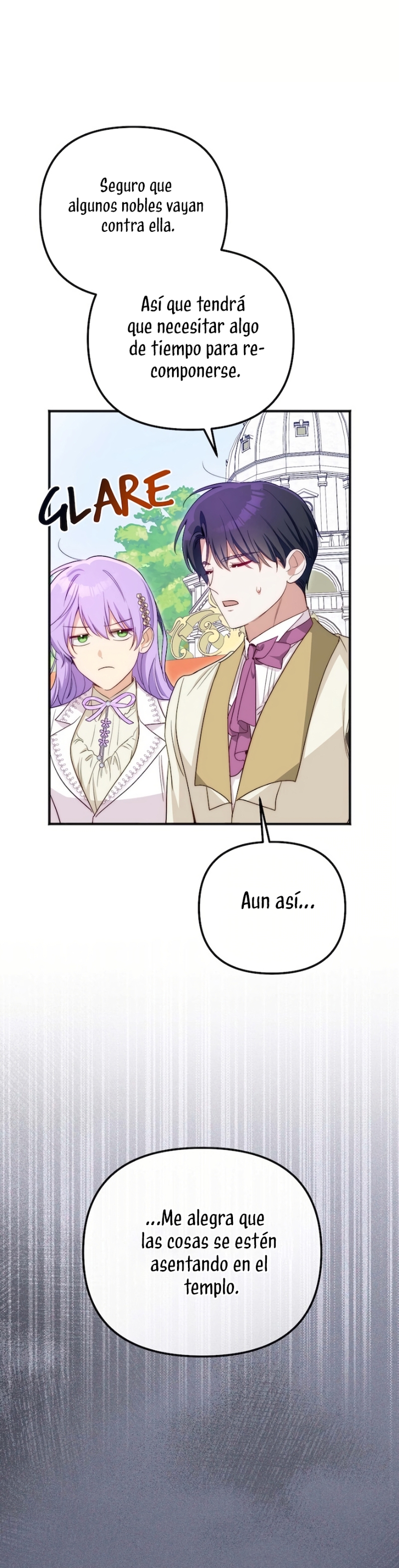 Sólo yo puedo hablar el antiguo lenguaje de la magia Capítulo 106 - Página 29