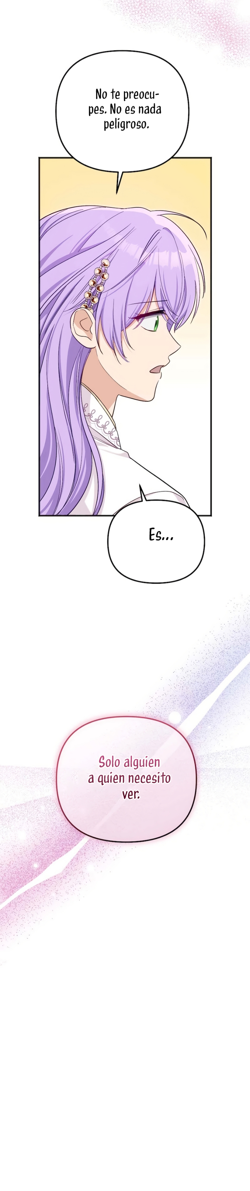 Sólo yo puedo hablar el antiguo lenguaje de la magia Capítulo 106 - Página 37