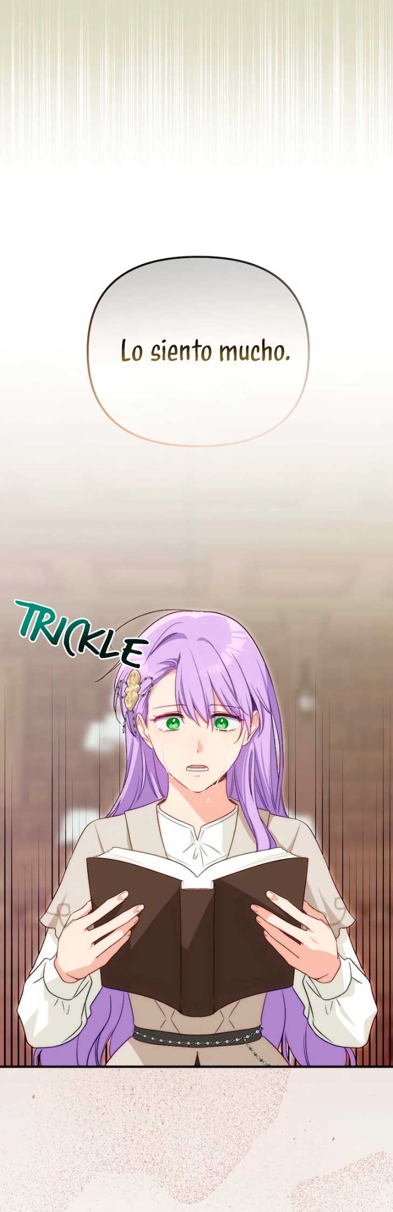 Sólo yo puedo hablar el antiguo lenguaje de la magia Capítulo 108 - Página 10