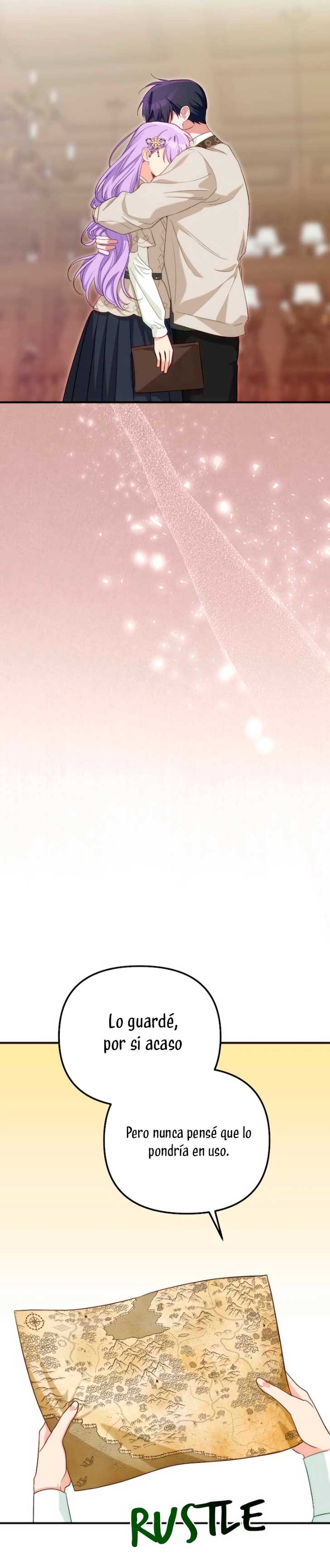 Sólo yo puedo hablar el antiguo lenguaje de la magia Capítulo 108 - Página 15