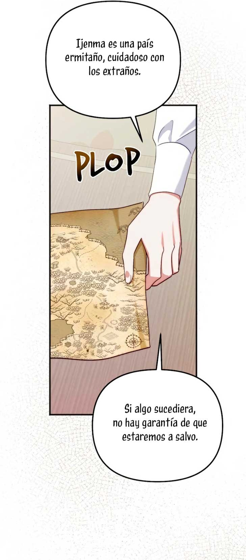 Sólo yo puedo hablar el antiguo lenguaje de la magia Capítulo 108 - Página 26