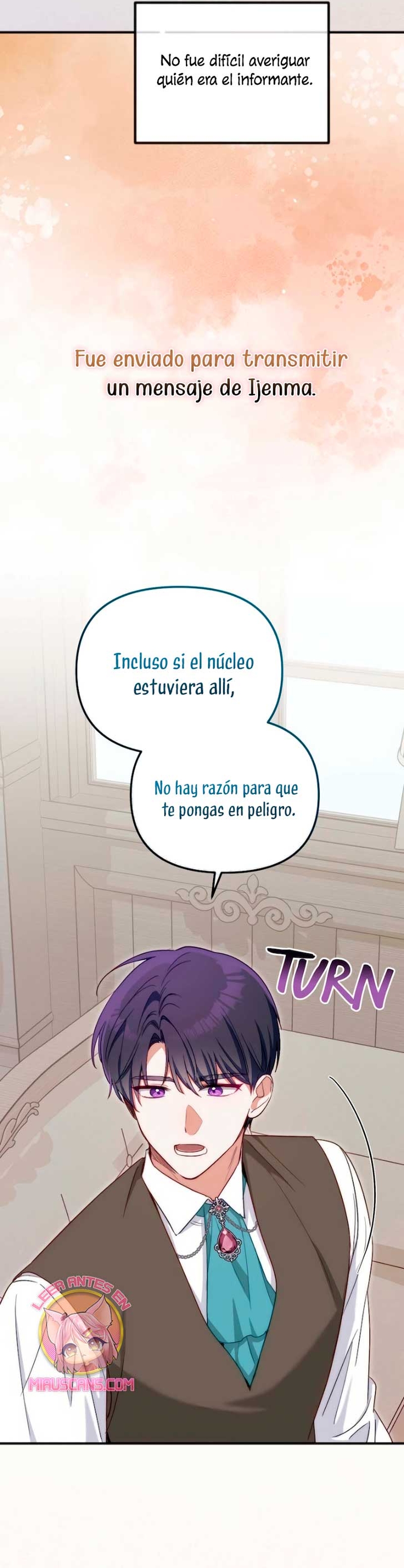 Sólo yo puedo hablar el antiguo lenguaje de la magia Capítulo 108 - Página 29