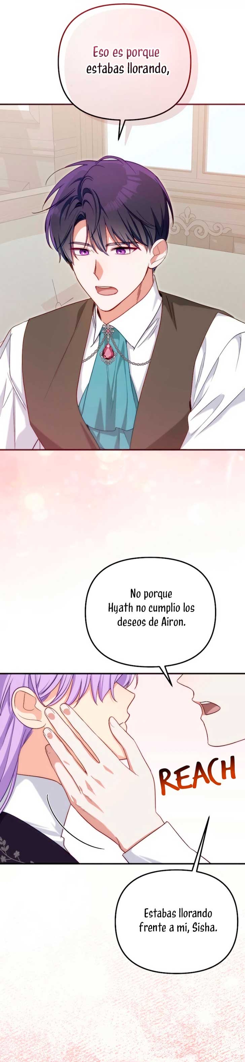 Sólo yo puedo hablar el antiguo lenguaje de la magia Capítulo 108 - Página 32