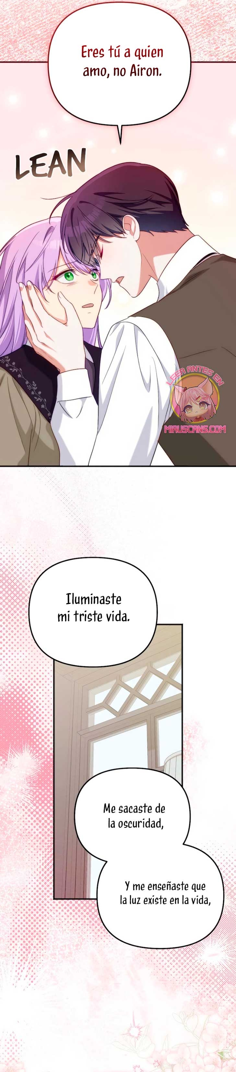Sólo yo puedo hablar el antiguo lenguaje de la magia Capítulo 108 - Página 33