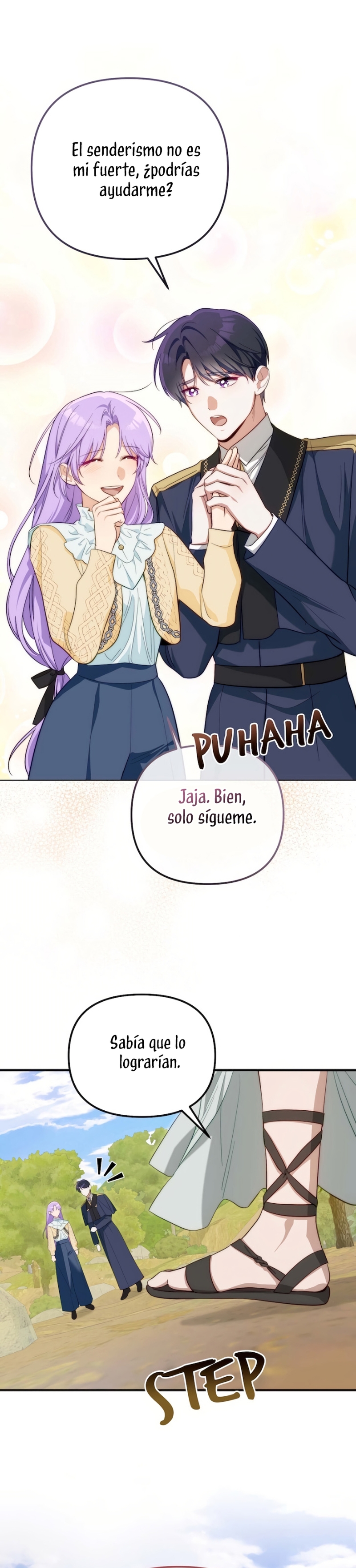 Sólo yo puedo hablar el antiguo lenguaje de la magia Capítulo 109 - Página 13