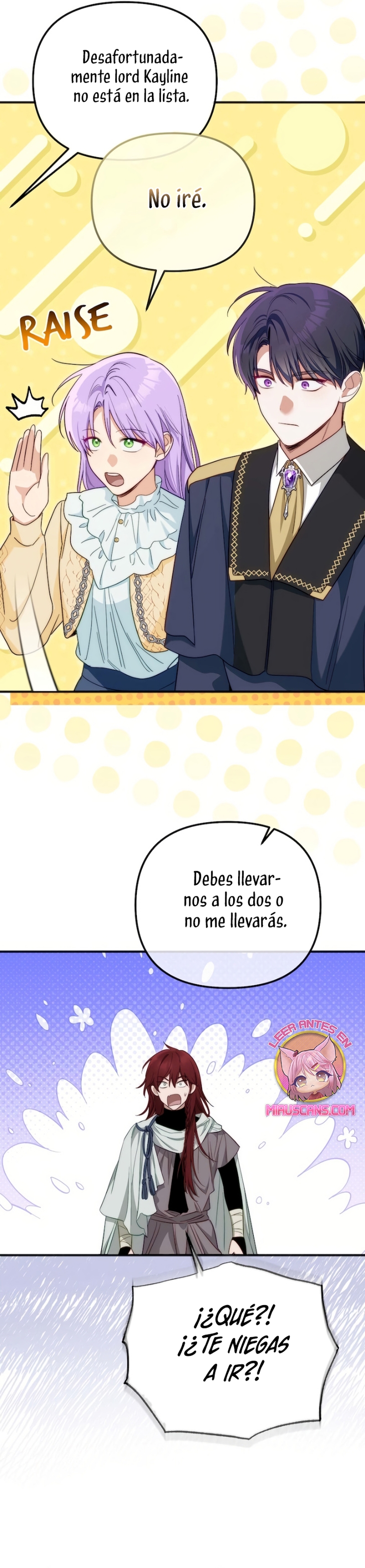 Sólo yo puedo hablar el antiguo lenguaje de la magia Capítulo 109 - Página 17