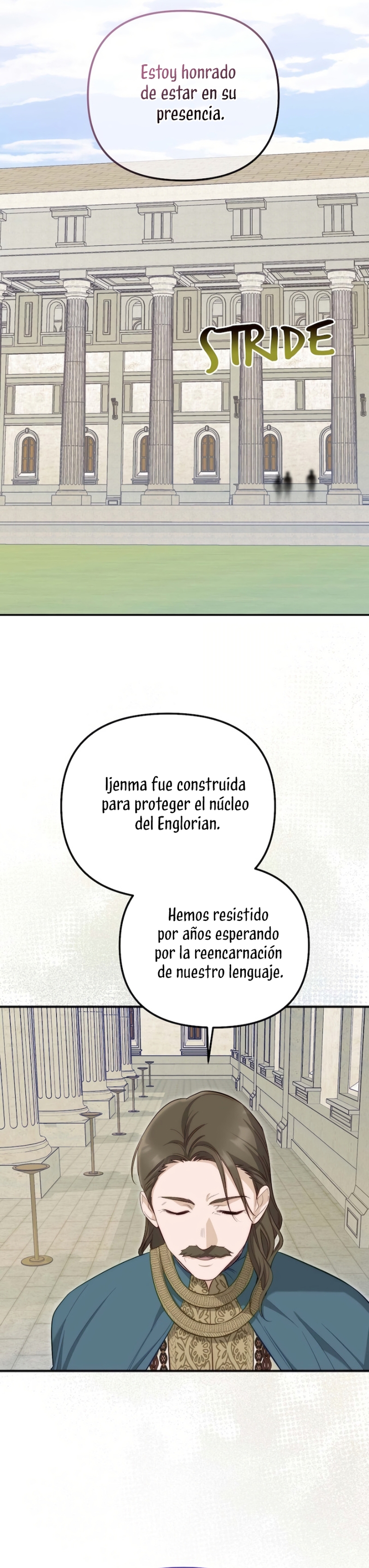 Sólo yo puedo hablar el antiguo lenguaje de la magia Capítulo 109 - Página 23