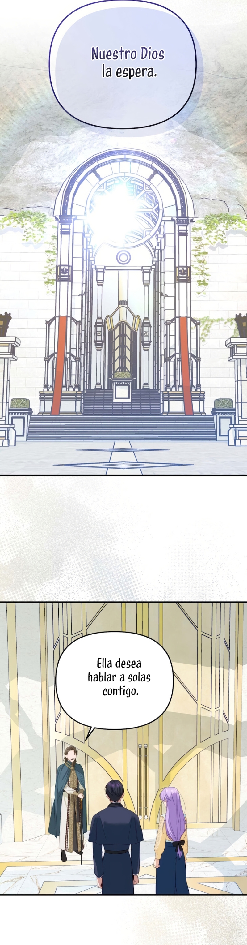 Sólo yo puedo hablar el antiguo lenguaje de la magia Capítulo 109 - Página 24