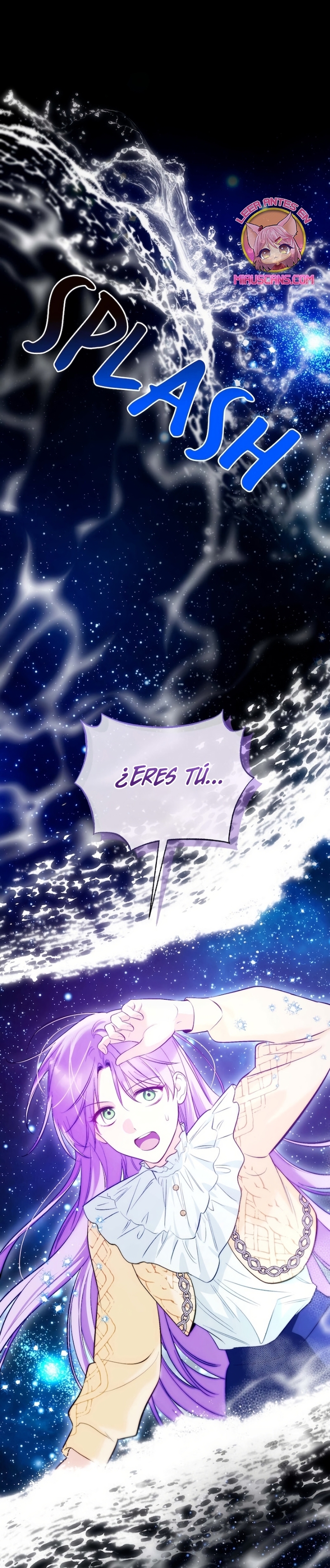 Sólo yo puedo hablar el antiguo lenguaje de la magia Capítulo 109 - Página 27