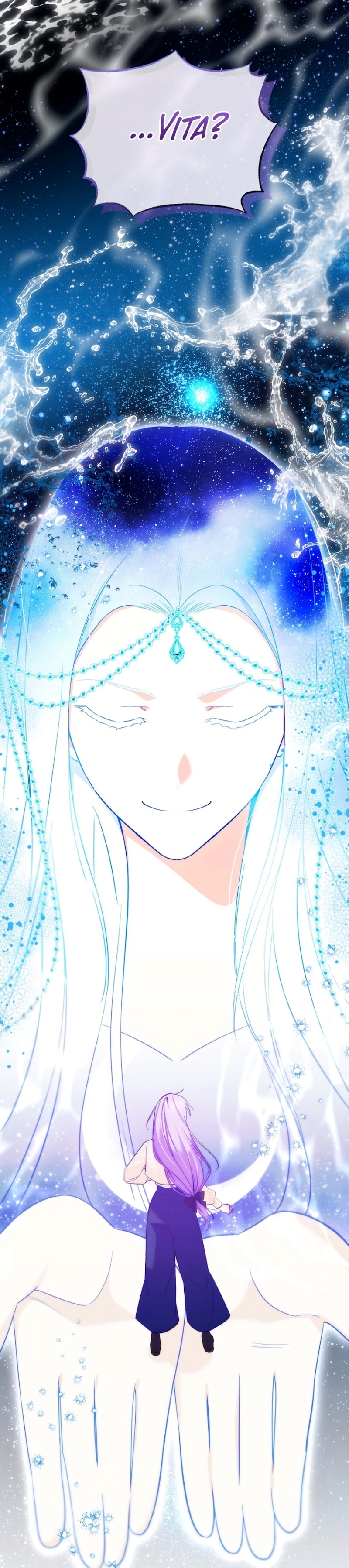 Sólo yo puedo hablar el antiguo lenguaje de la magia Capítulo 109 - Página 28