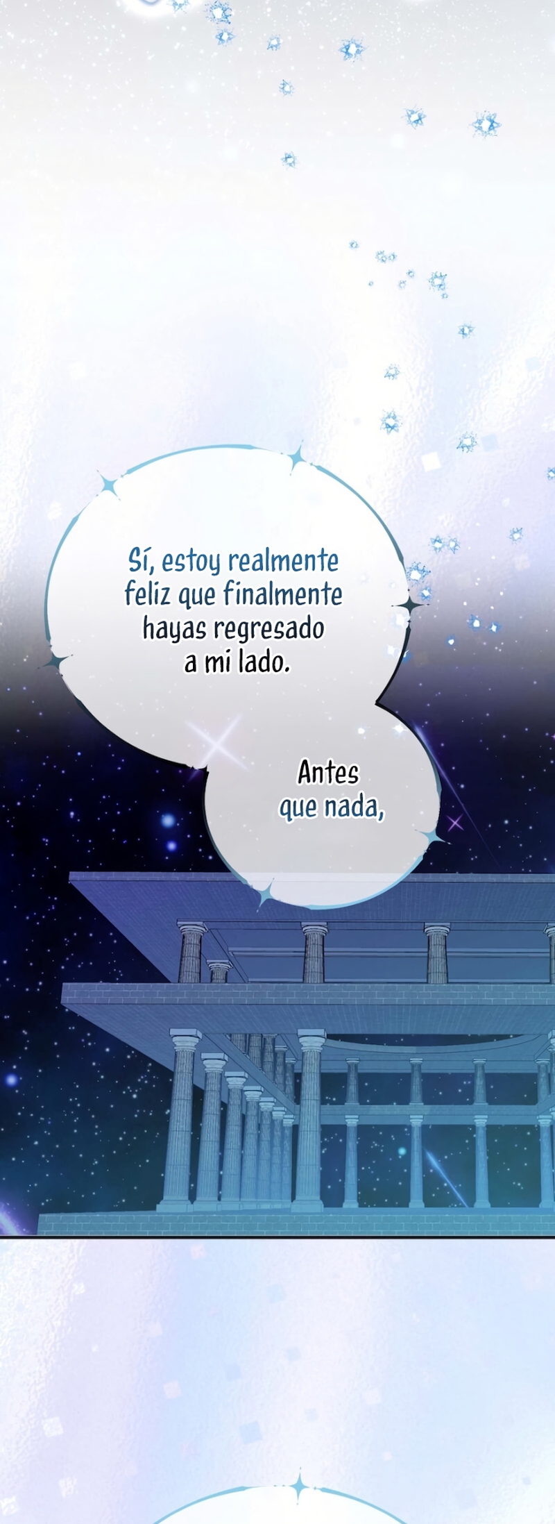 Sólo yo puedo hablar el antiguo lenguaje de la magia Capítulo 109 - Página 29