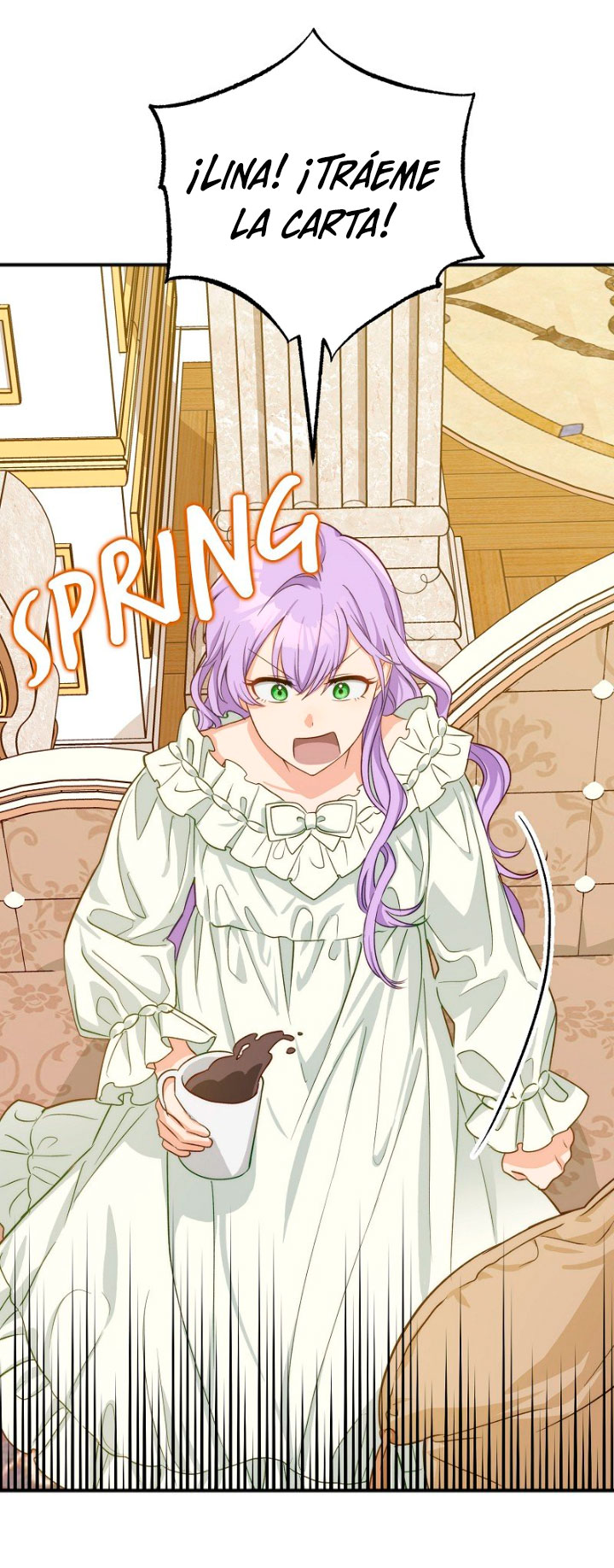 Sólo yo puedo hablar el antiguo lenguaje de la magia Capítulo 11 - Página 10