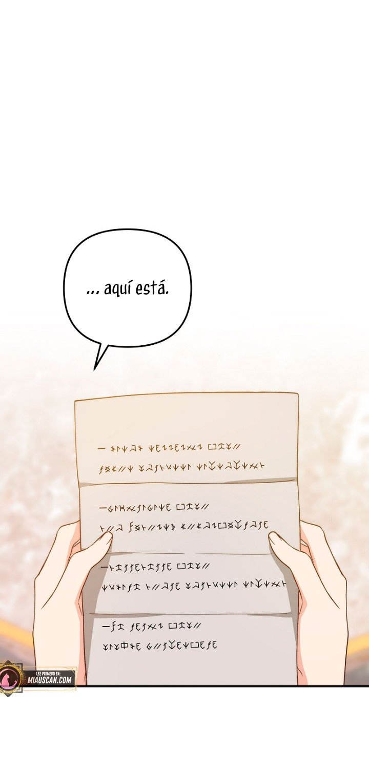 Sólo yo puedo hablar el antiguo lenguaje de la magia Capítulo 11 - Página 12