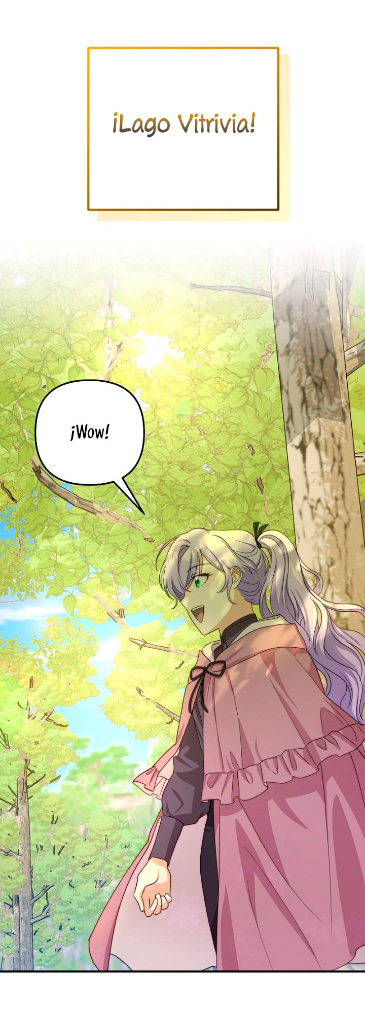 Sólo yo puedo hablar el antiguo lenguaje de la magia Capítulo 11 - Página 15