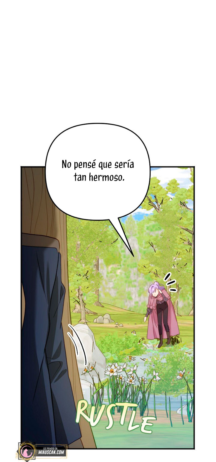 Sólo yo puedo hablar el antiguo lenguaje de la magia Capítulo 11 - Página 16