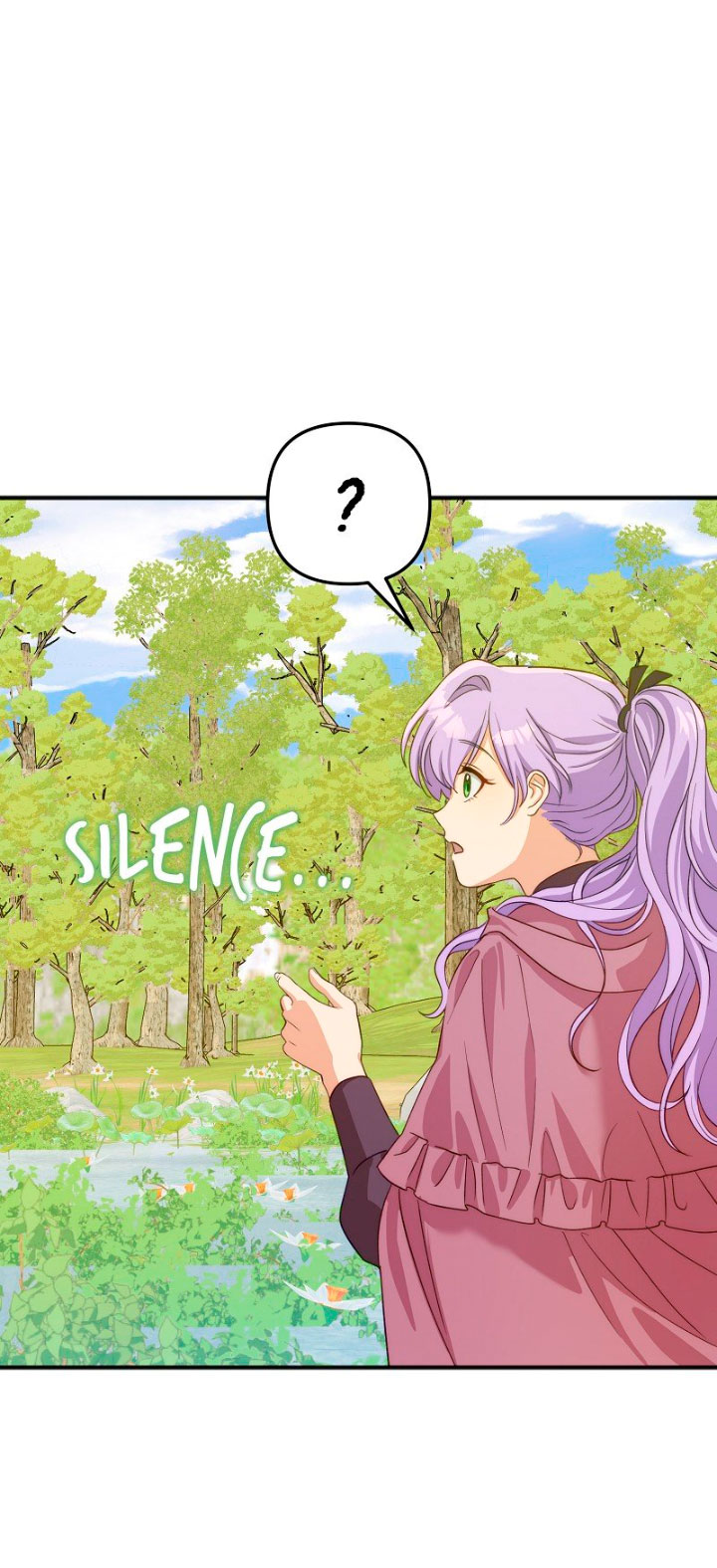 Sólo yo puedo hablar el antiguo lenguaje de la magia Capítulo 11 - Página 17