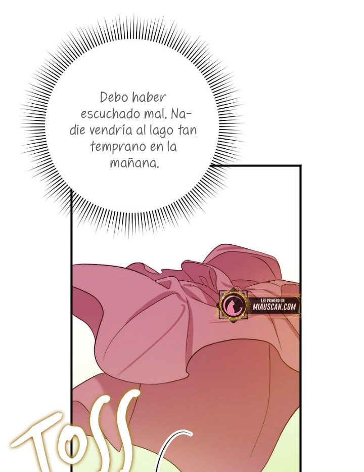 Sólo yo puedo hablar el antiguo lenguaje de la magia Capítulo 11 - Página 19