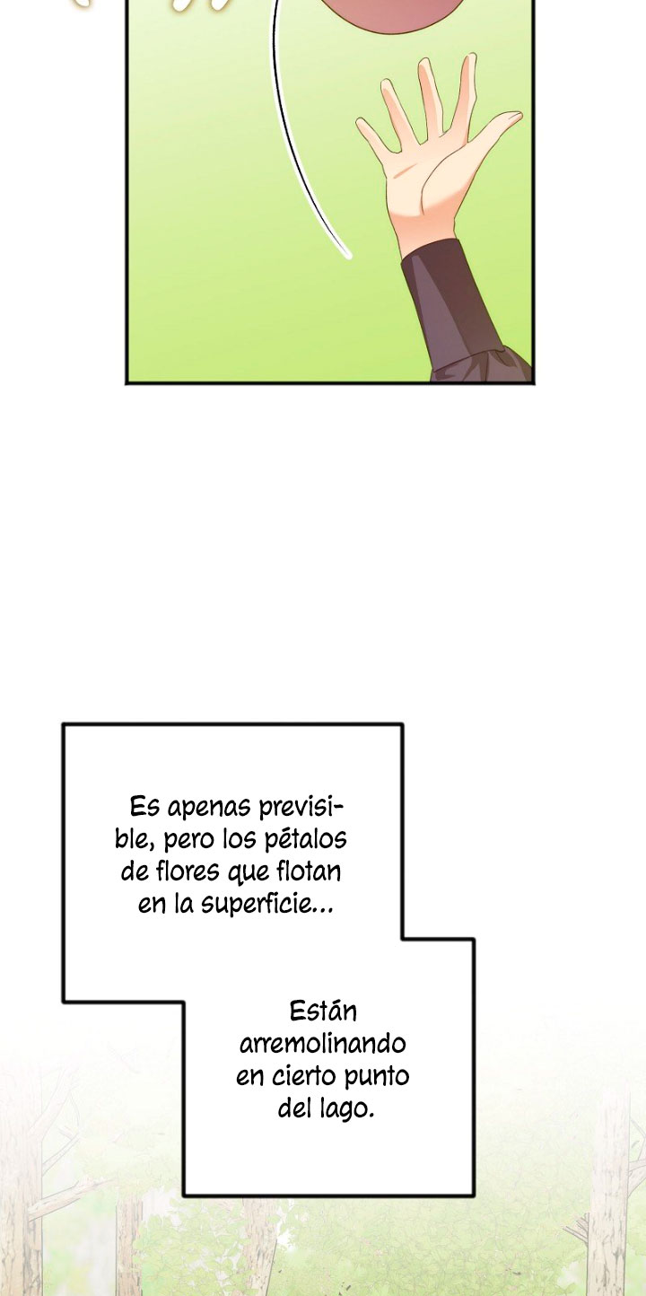 Sólo yo puedo hablar el antiguo lenguaje de la magia Capítulo 11 - Página 20