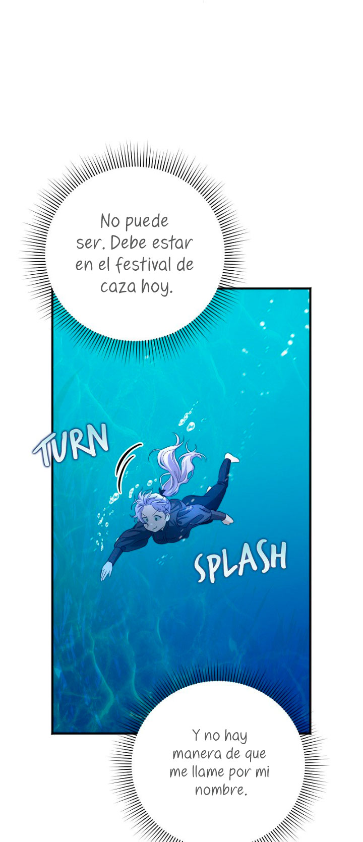 Sólo yo puedo hablar el antiguo lenguaje de la magia Capítulo 11 - Página 25