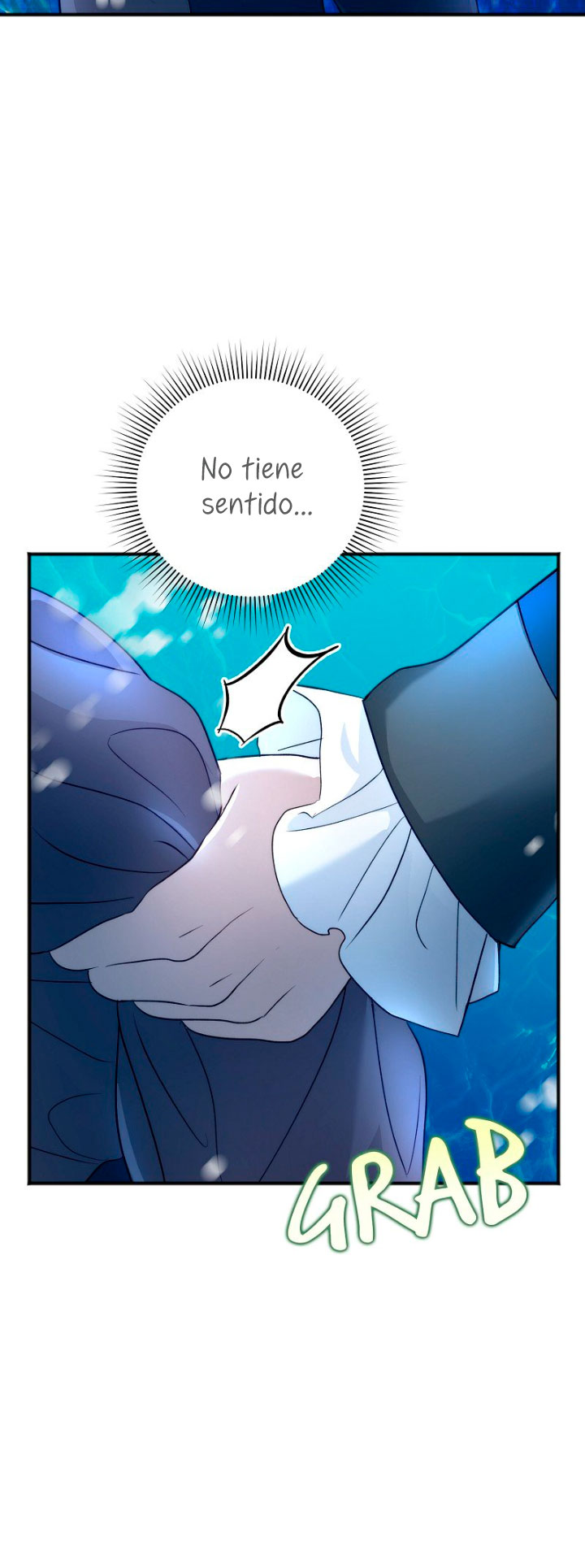 Sólo yo puedo hablar el antiguo lenguaje de la magia Capítulo 11 - Página 27