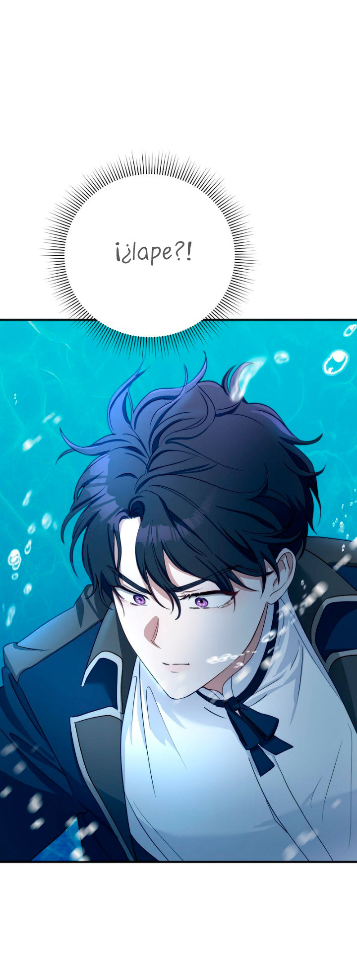 Sólo yo puedo hablar el antiguo lenguaje de la magia Capítulo 11 - Página 29