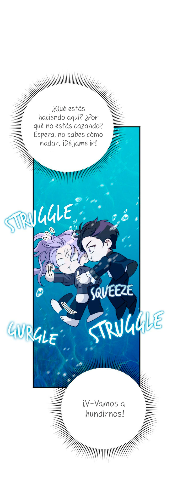 Sólo yo puedo hablar el antiguo lenguaje de la magia Capítulo 11 - Página 30