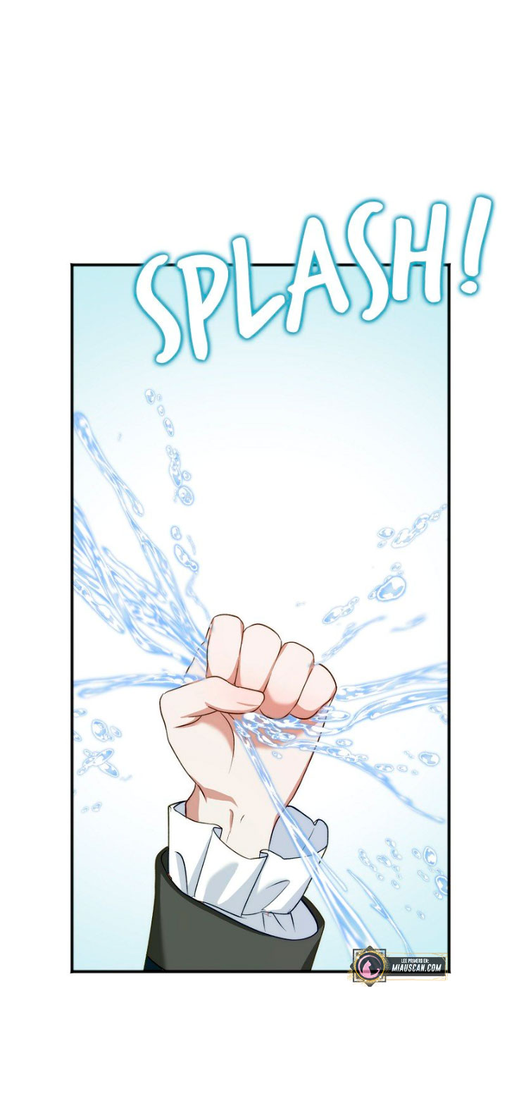 Sólo yo puedo hablar el antiguo lenguaje de la magia Capítulo 11 - Página 33