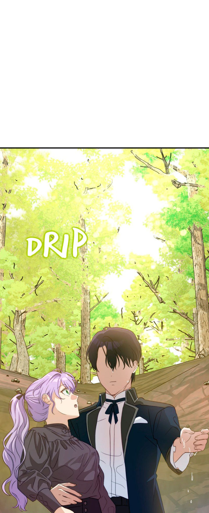 Sólo yo puedo hablar el antiguo lenguaje de la magia Capítulo 11 - Página 35