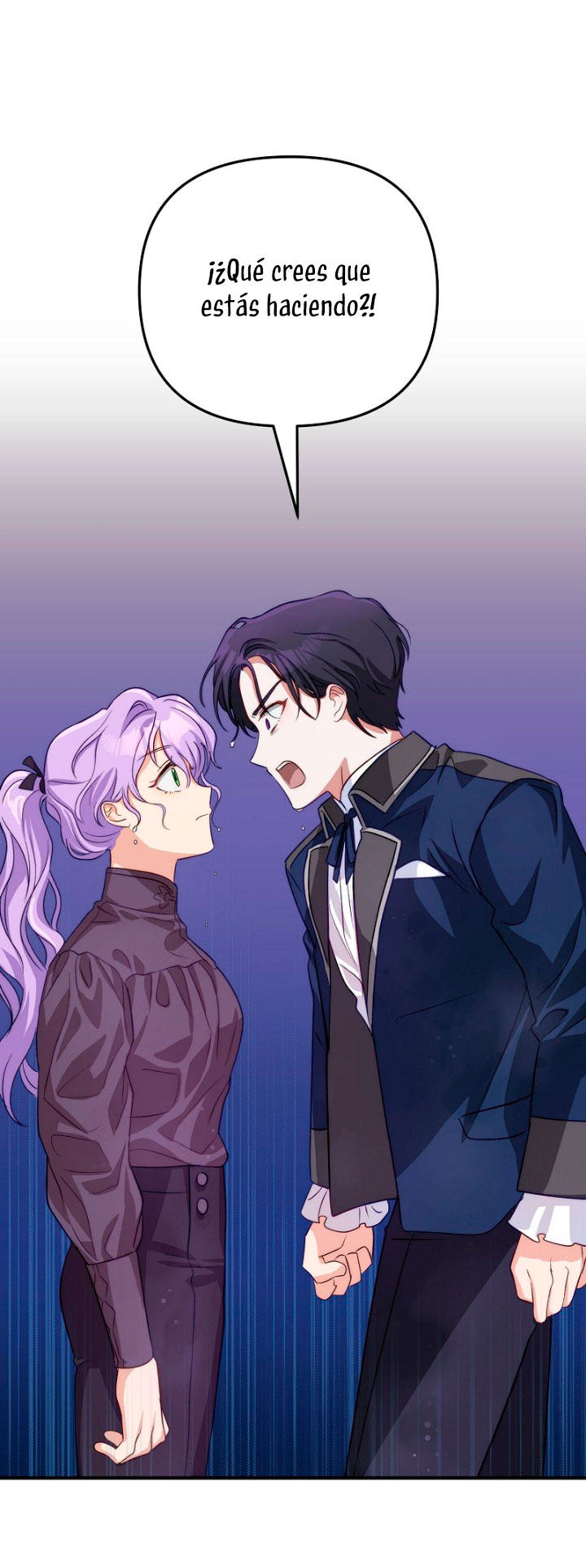 Sólo yo puedo hablar el antiguo lenguaje de la magia Capítulo 11 - Página 37