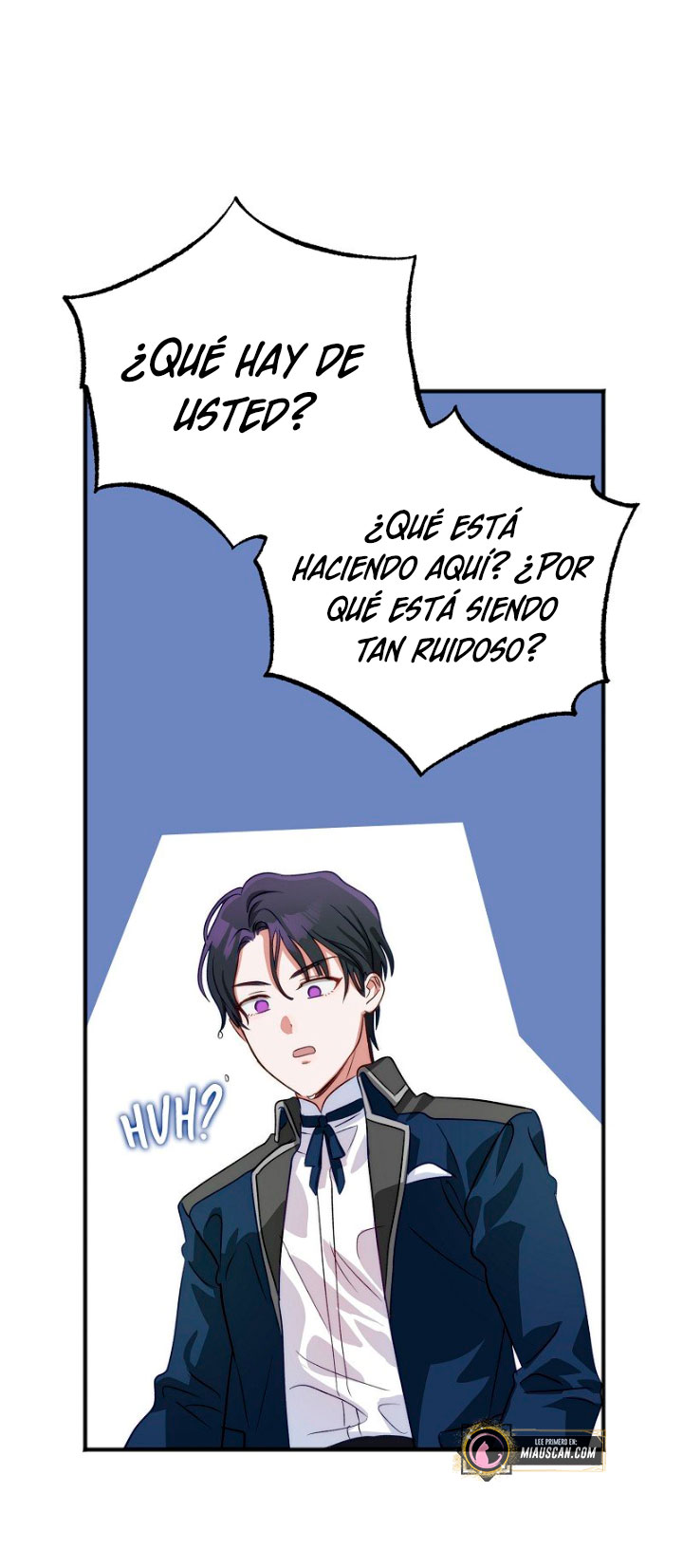 Sólo yo puedo hablar el antiguo lenguaje de la magia Capítulo 11 - Página 39