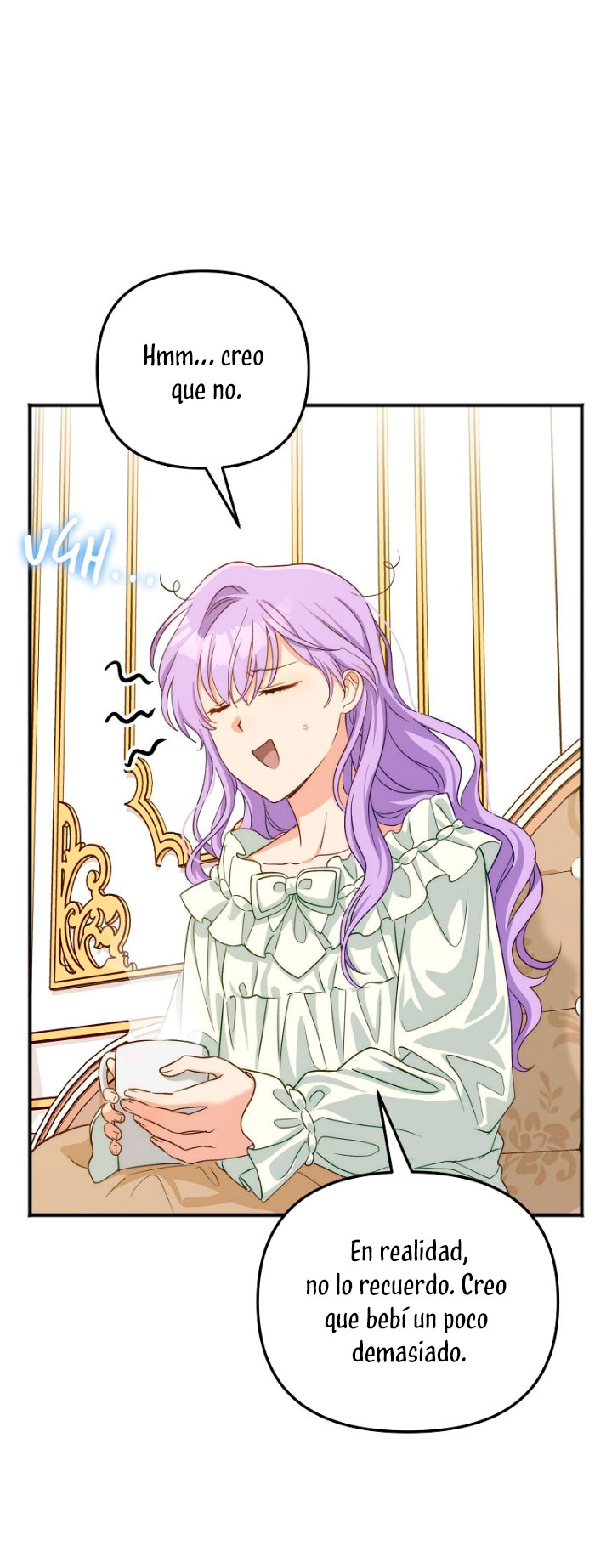 Sólo yo puedo hablar el antiguo lenguaje de la magia Capítulo 11 - Página 4