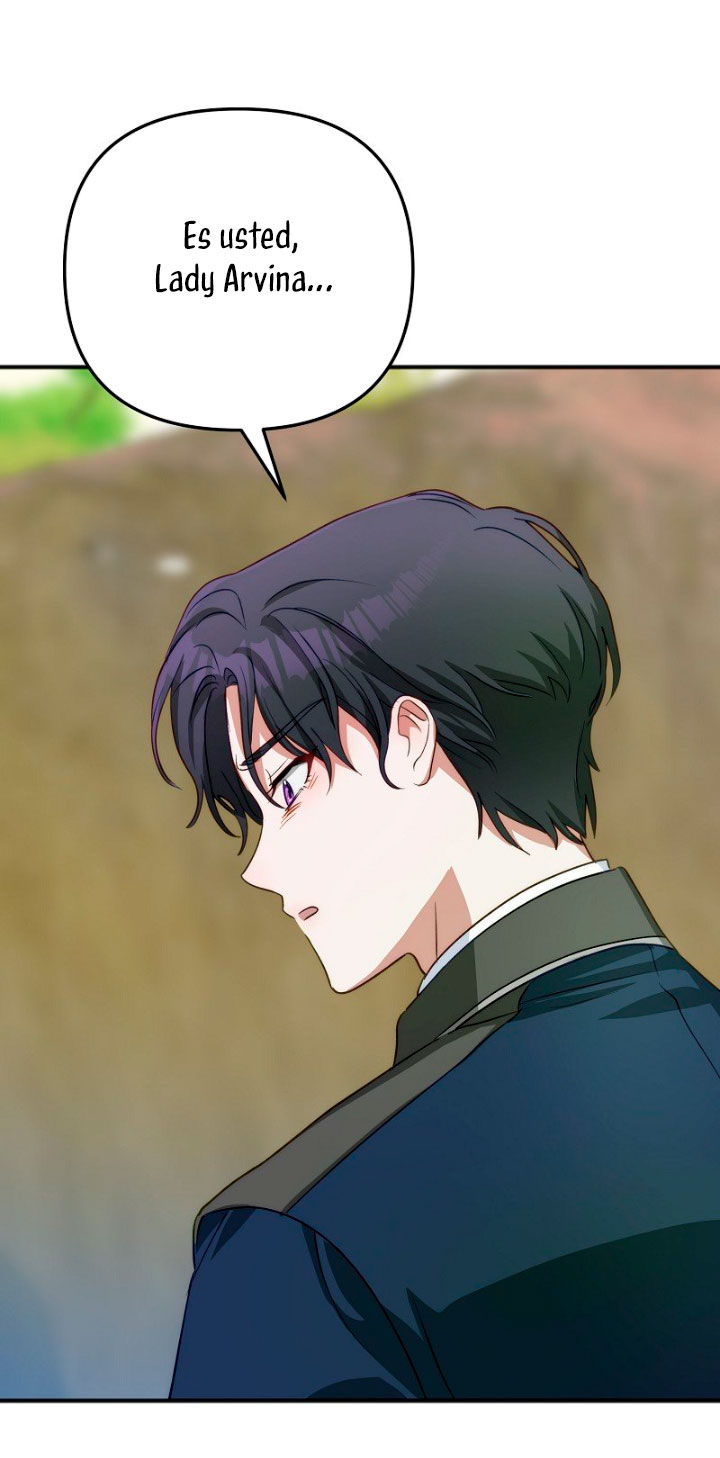 Sólo yo puedo hablar el antiguo lenguaje de la magia Capítulo 11 - Página 41