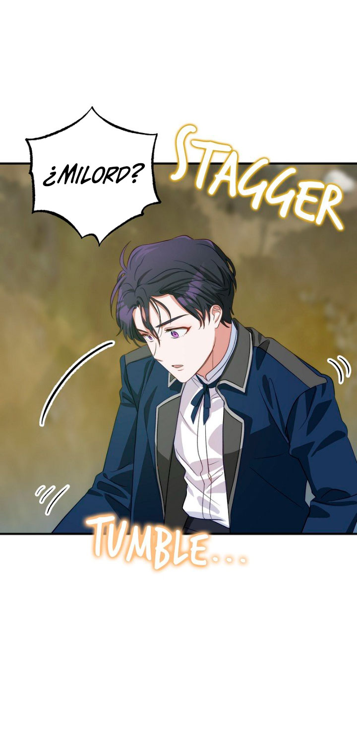 Sólo yo puedo hablar el antiguo lenguaje de la magia Capítulo 11 - Página 46