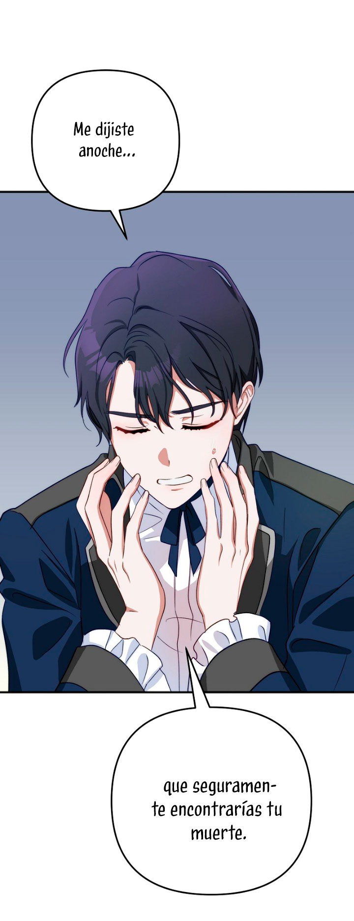 Sólo yo puedo hablar el antiguo lenguaje de la magia Capítulo 11 - Página 48