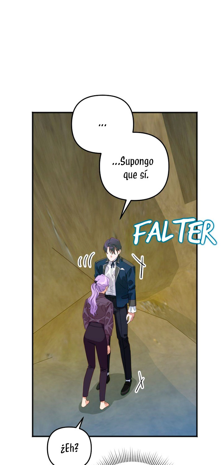 Sólo yo puedo hablar el antiguo lenguaje de la magia Capítulo 11 - Página 57