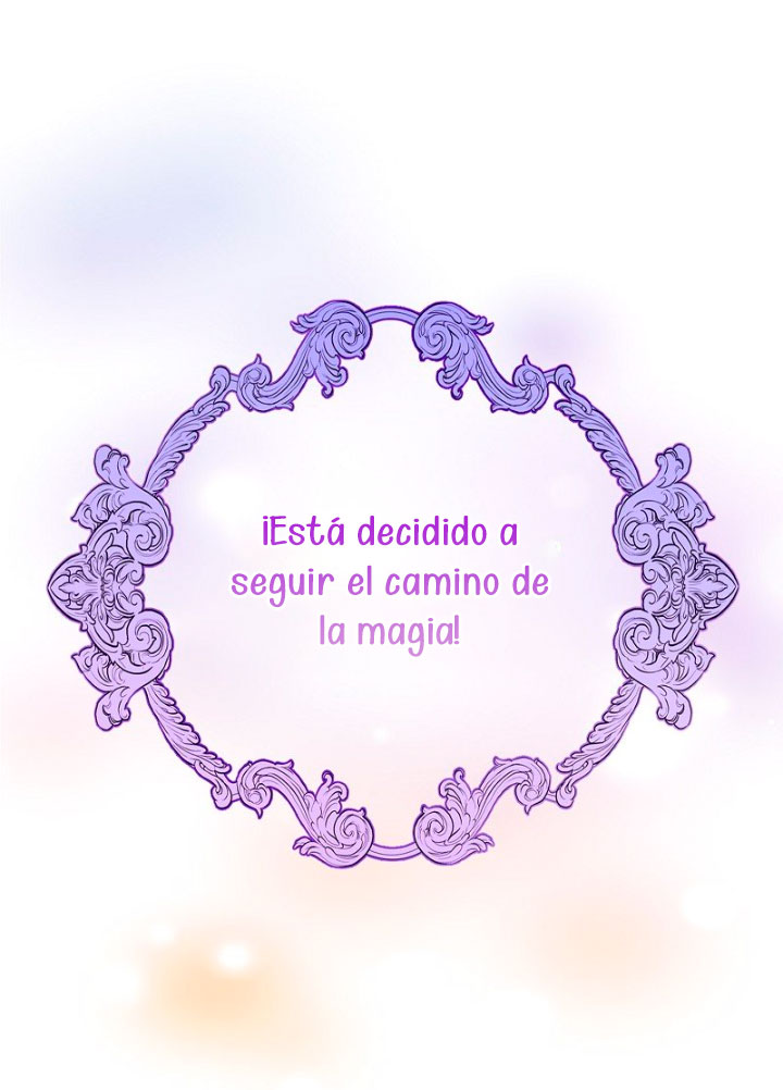 Sólo yo puedo hablar el antiguo lenguaje de la magia Capítulo 11 - Página 59