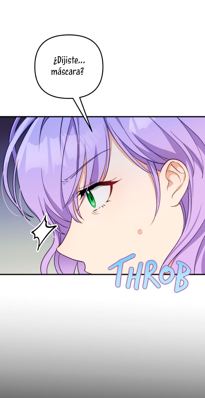 Sólo yo puedo hablar el antiguo lenguaje de la magia Capítulo 11 - Página 6