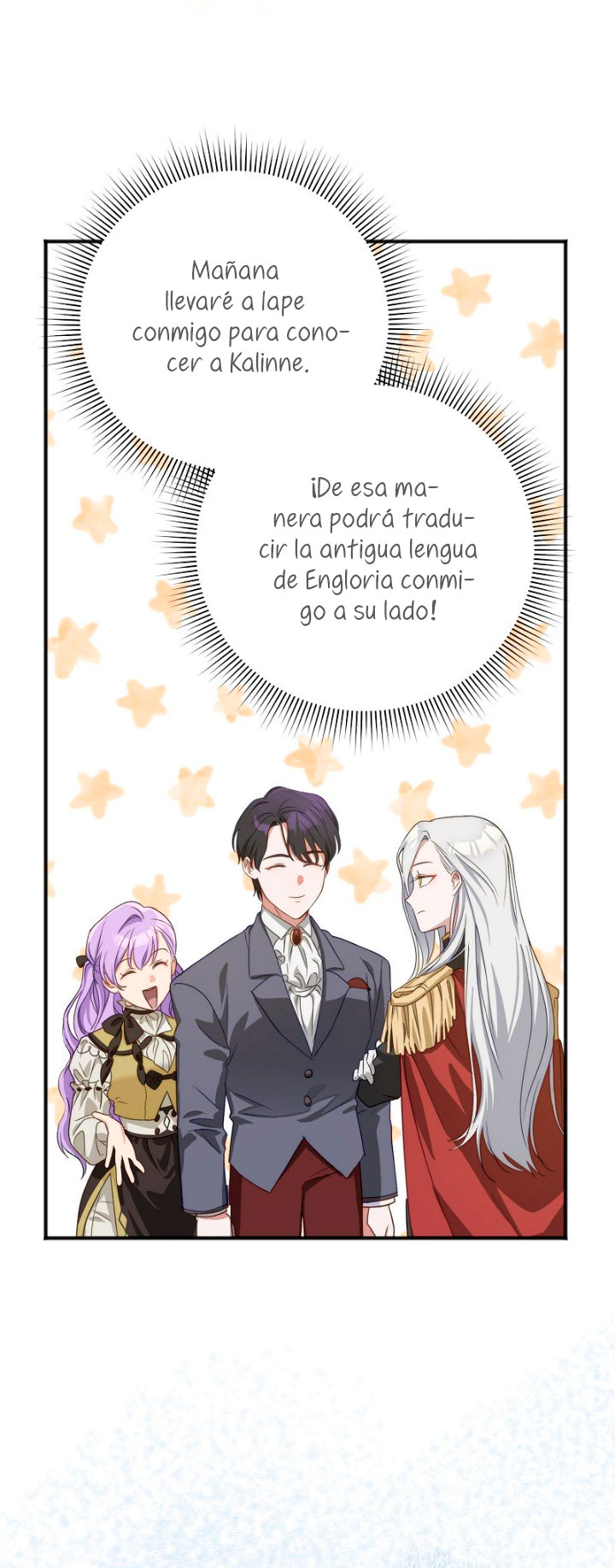 Sólo yo puedo hablar el antiguo lenguaje de la magia Capítulo 11 - Página 60