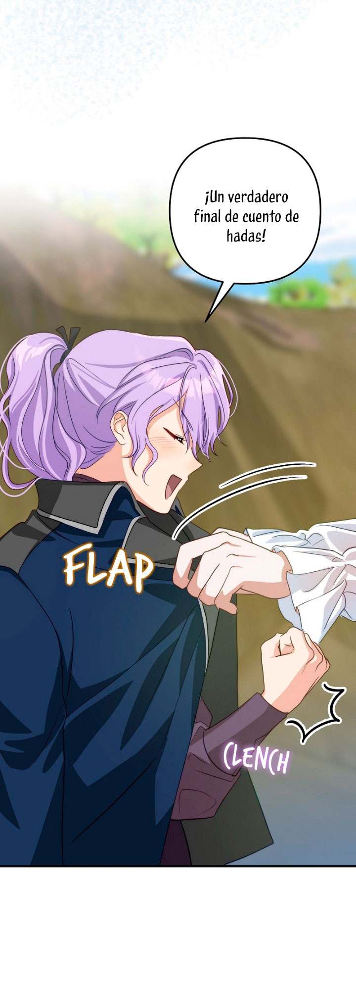 Sólo yo puedo hablar el antiguo lenguaje de la magia Capítulo 11 - Página 62