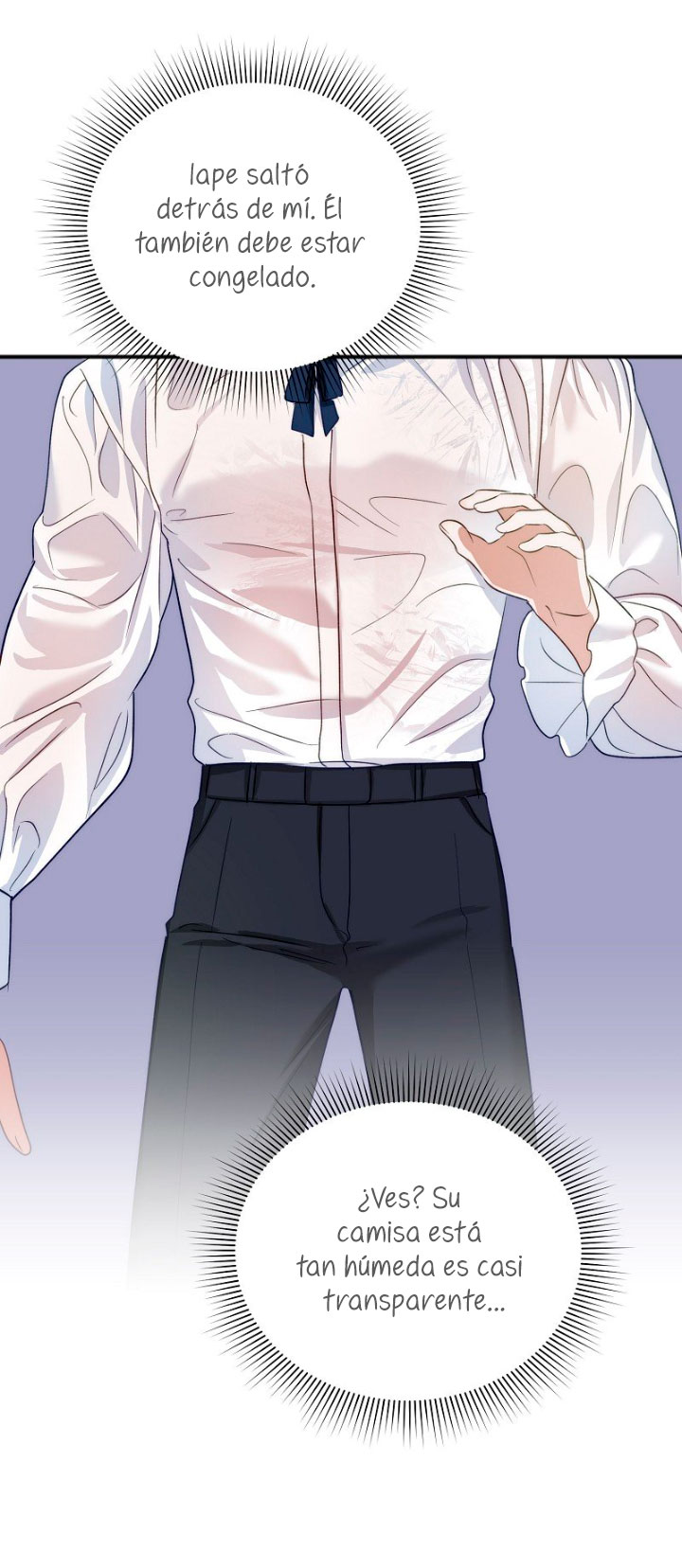 Sólo yo puedo hablar el antiguo lenguaje de la magia Capítulo 11 - Página 64