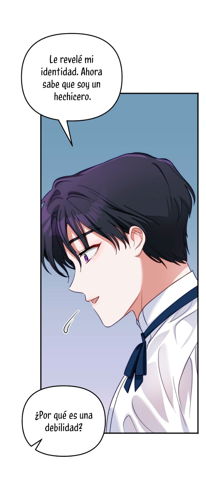Sólo yo puedo hablar el antiguo lenguaje de la magia Capítulo 11 - Página 66