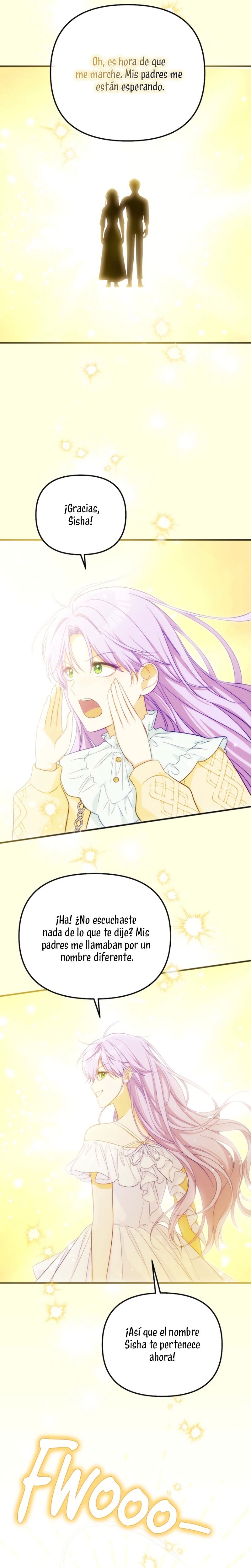 Sólo yo puedo hablar el antiguo lenguaje de la magia Capítulo 110 - Página 15