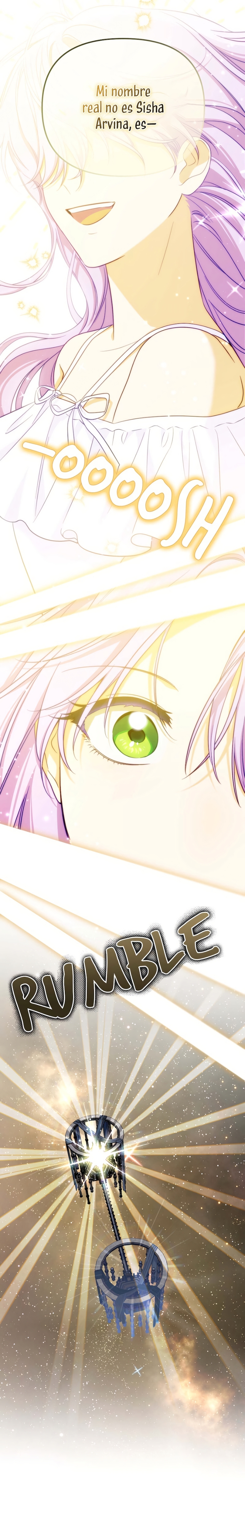 Sólo yo puedo hablar el antiguo lenguaje de la magia Capítulo 110 - Página 16
