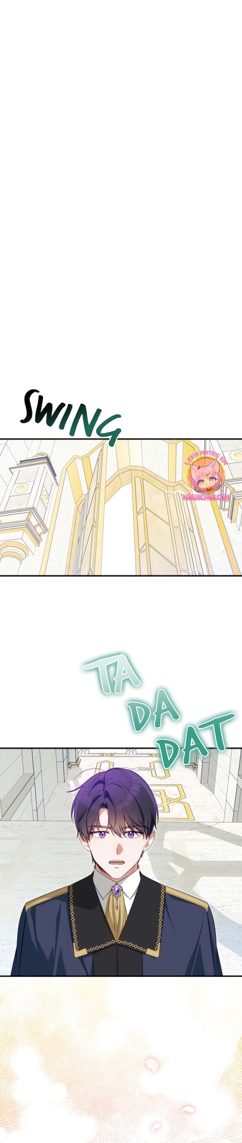 Sólo yo puedo hablar el antiguo lenguaje de la magia Capítulo 110 - Página 17