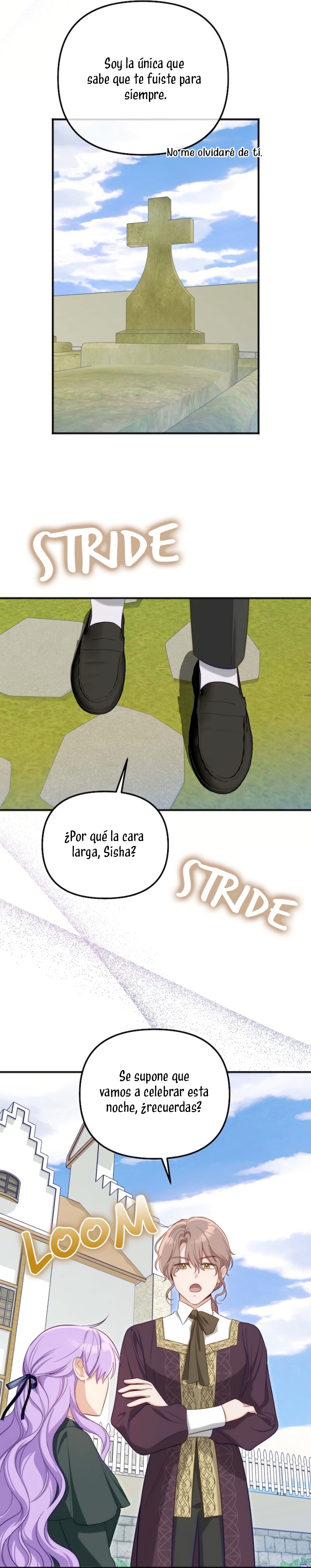Sólo yo puedo hablar el antiguo lenguaje de la magia Capítulo 110 - Página 20