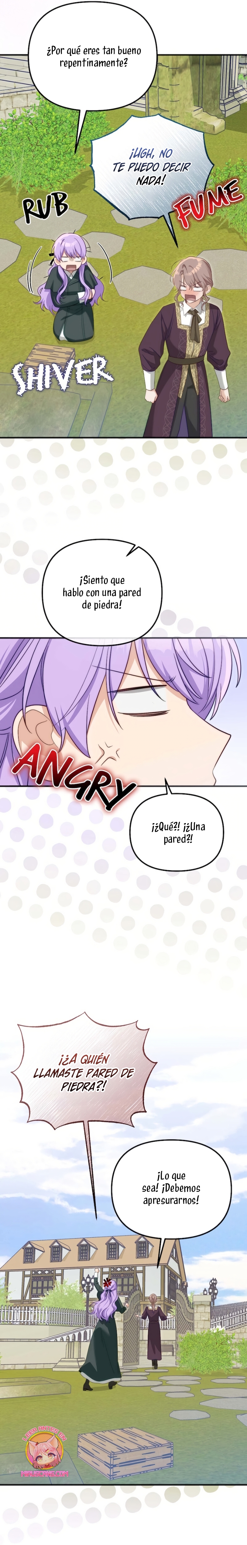 Sólo yo puedo hablar el antiguo lenguaje de la magia Capítulo 110 - Página 24