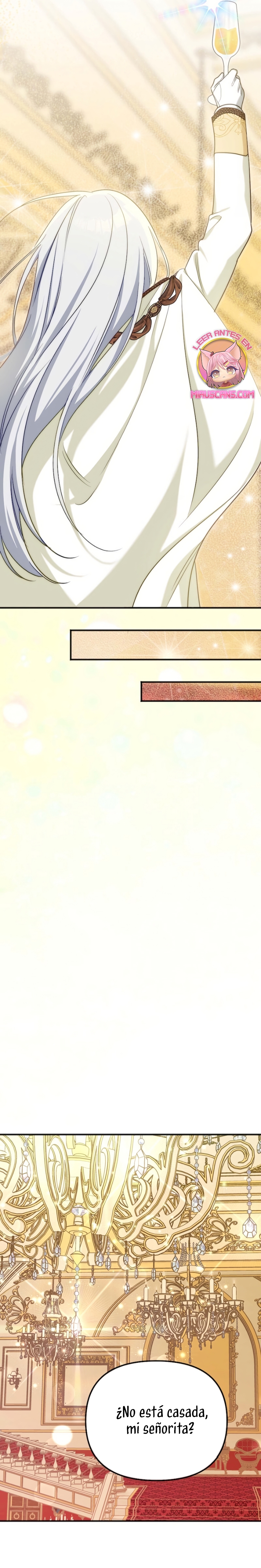 Sólo yo puedo hablar el antiguo lenguaje de la magia Capítulo 111 - Página 14