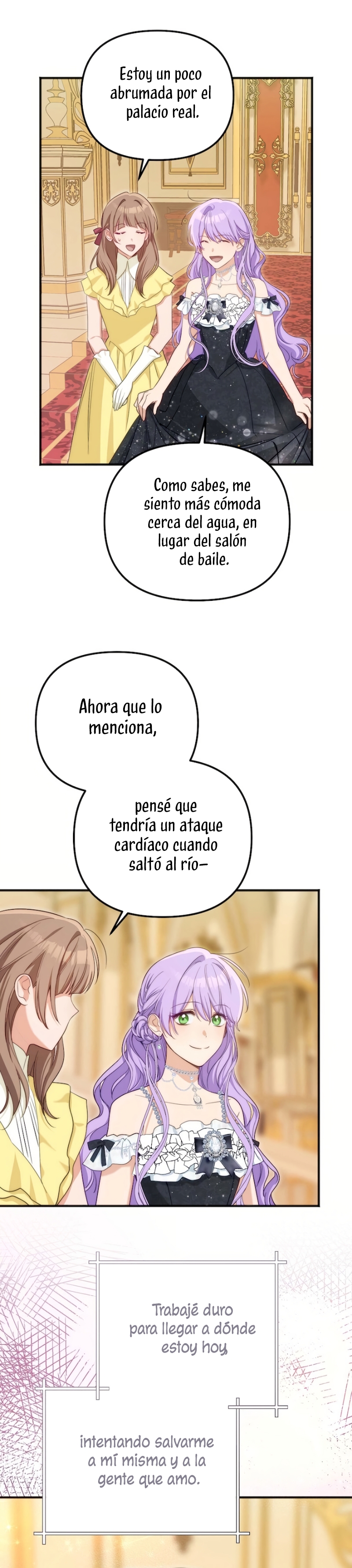 Sólo yo puedo hablar el antiguo lenguaje de la magia Capítulo 111 - Página 15